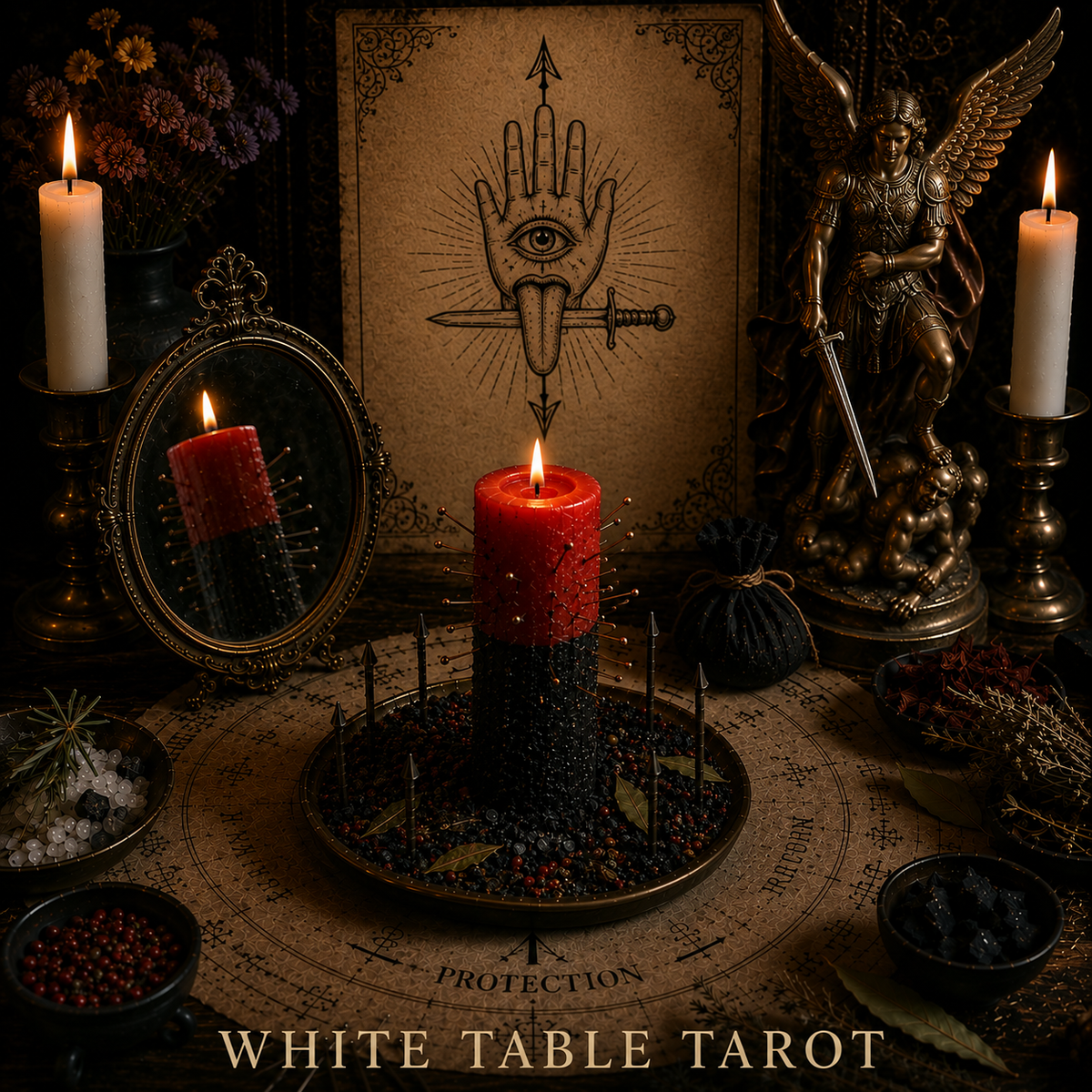 Return to Sender Ritual