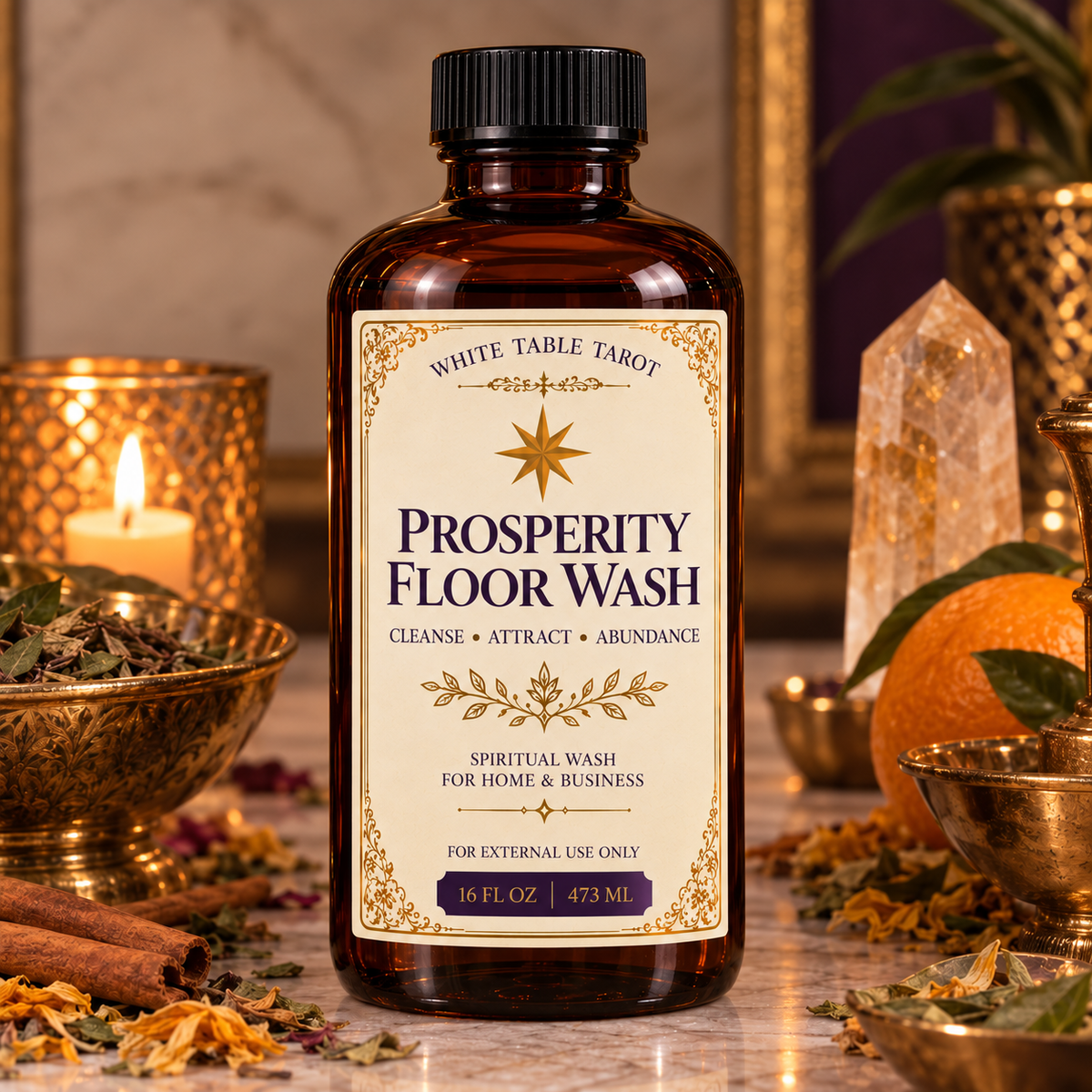 Prosperity Floor Wash