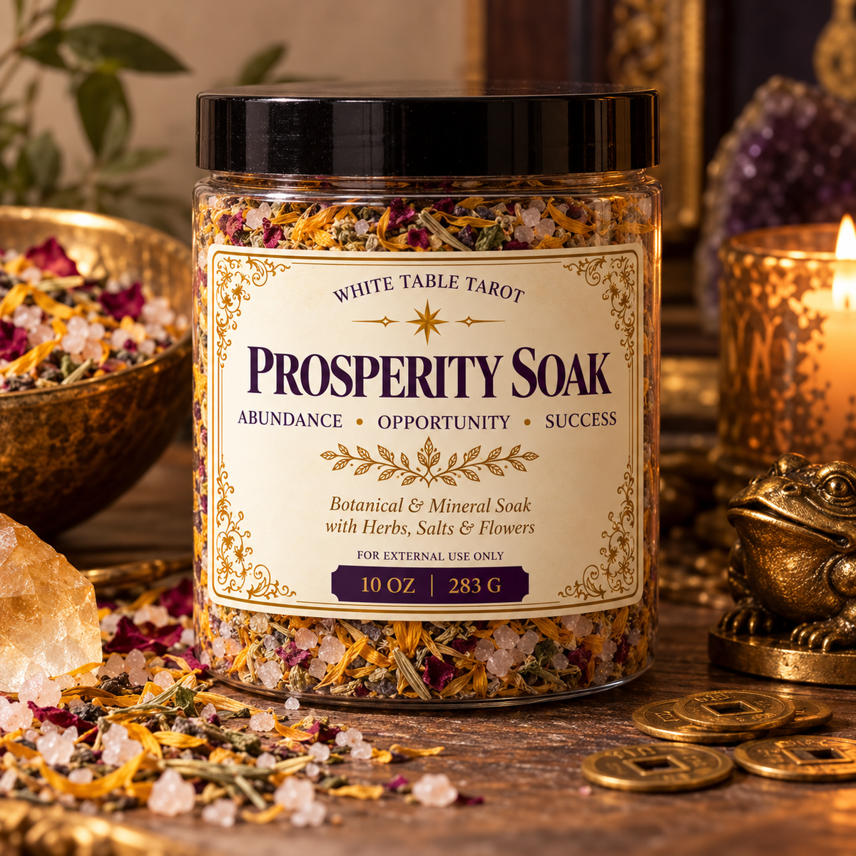 Prosperity Soak