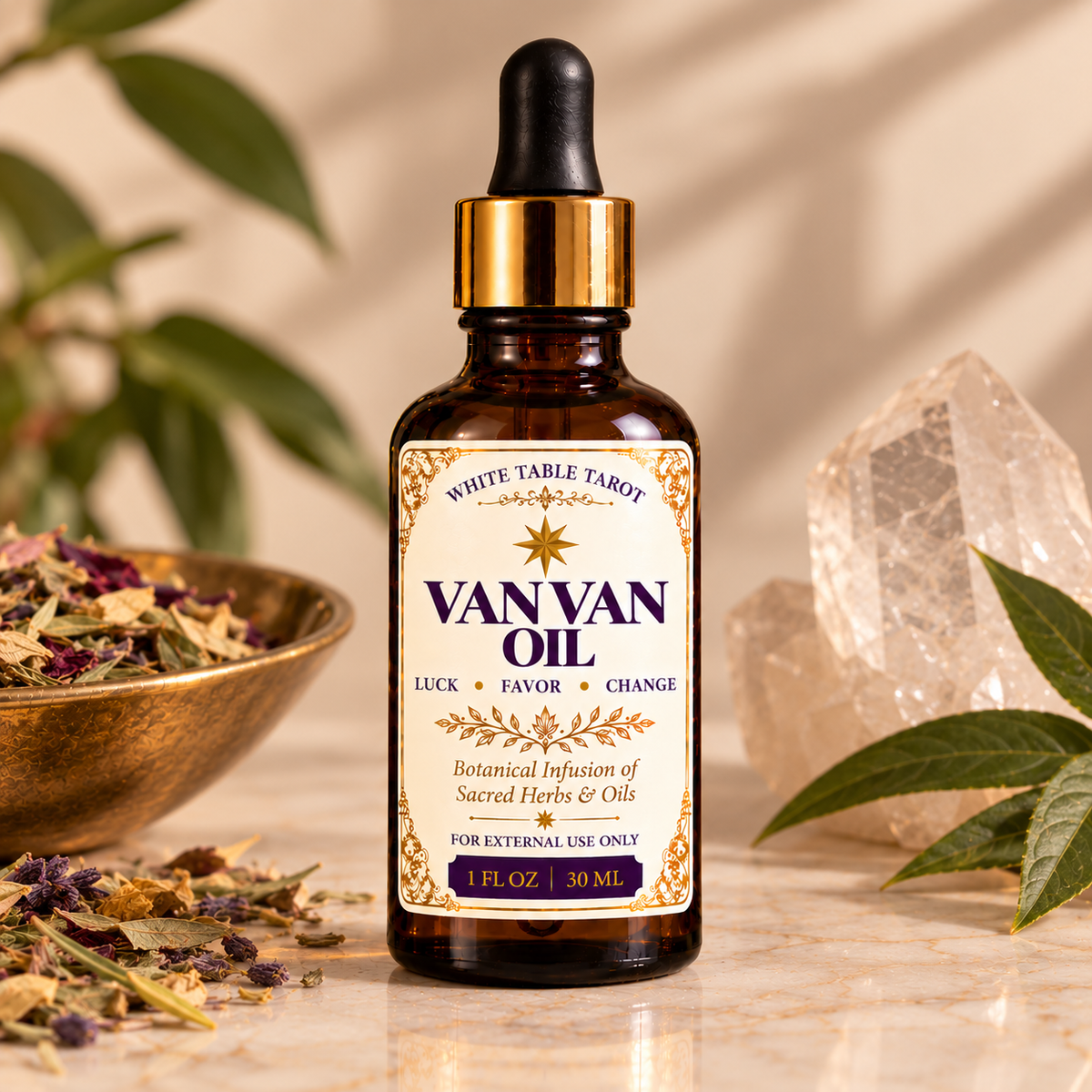 Van Van Oil