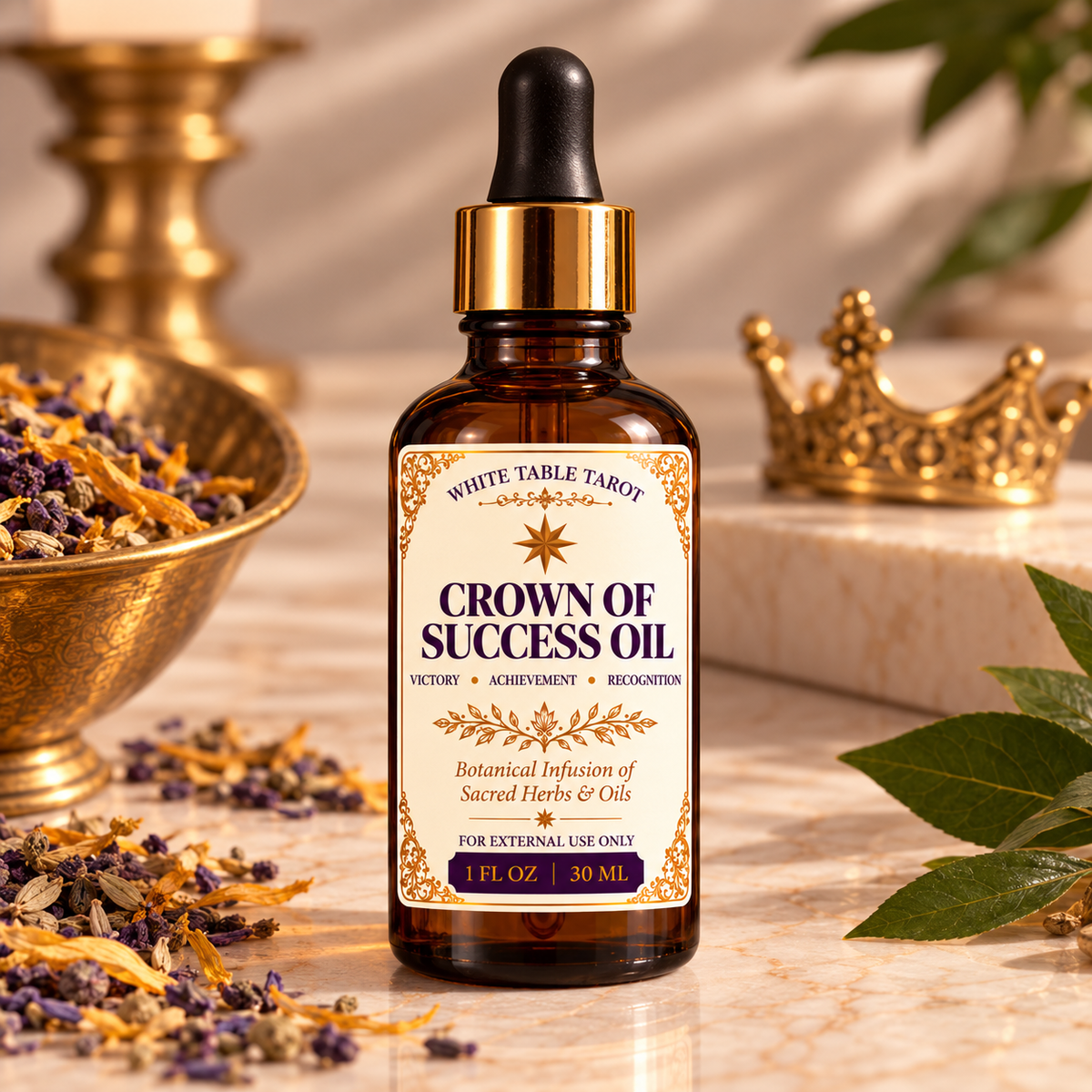 Crown of Success Oil
