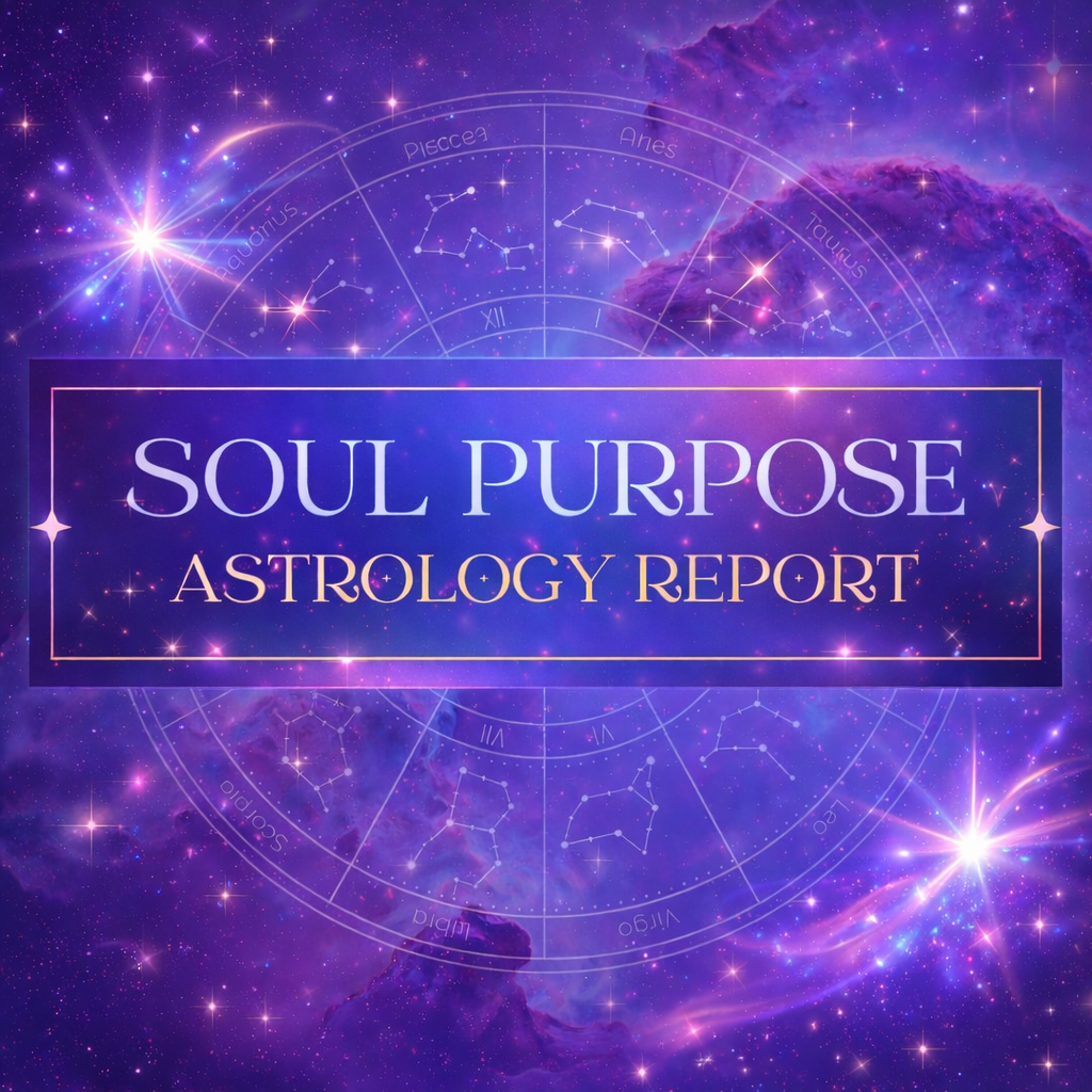 Discover Your Soul's Blueprint
