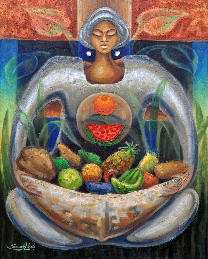 White Table Tarot: A Deeper Look (3 of 6)