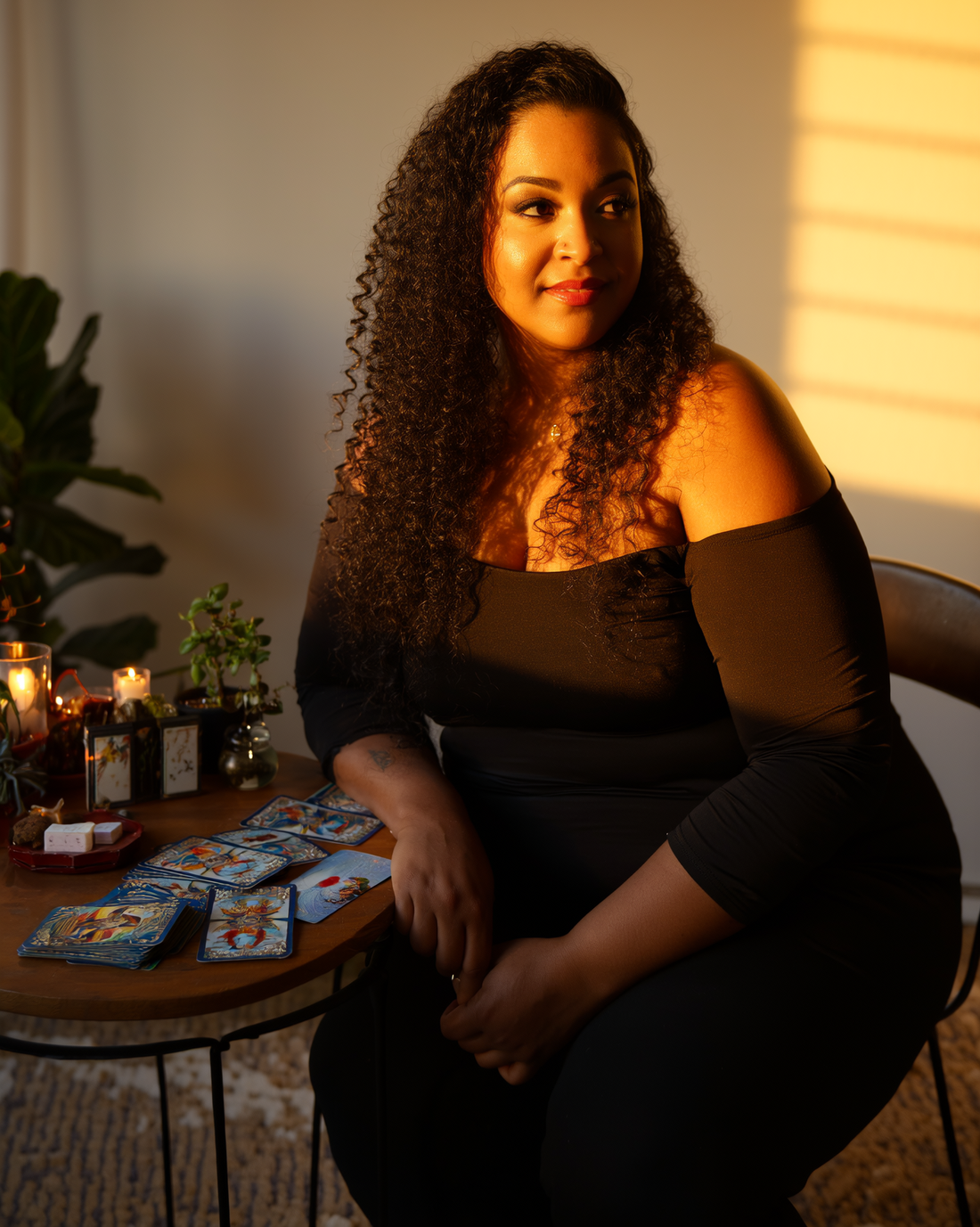 How to Use Tarot as a Tool for Manifestation