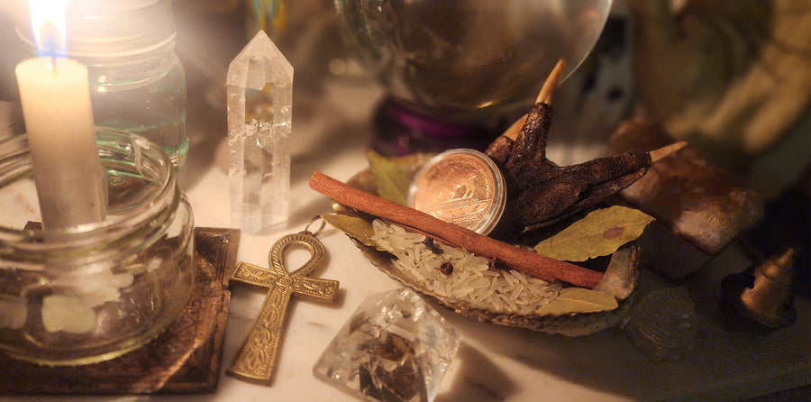The Power of Ritual and Spellwork