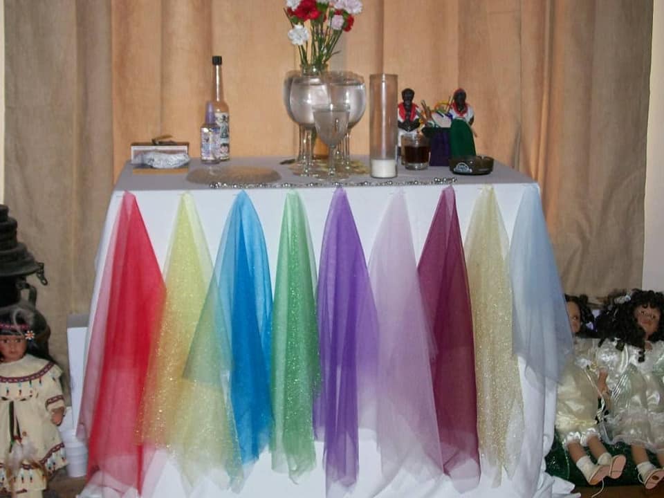 White Table Tarot: A Deeper Look (4 of 6)