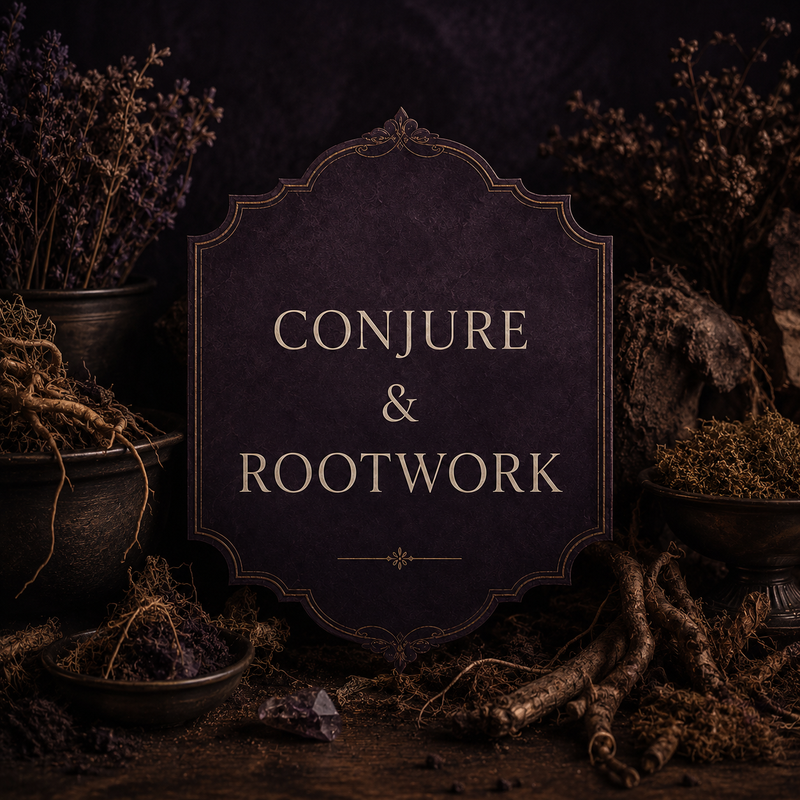 Conjure & Rootwork