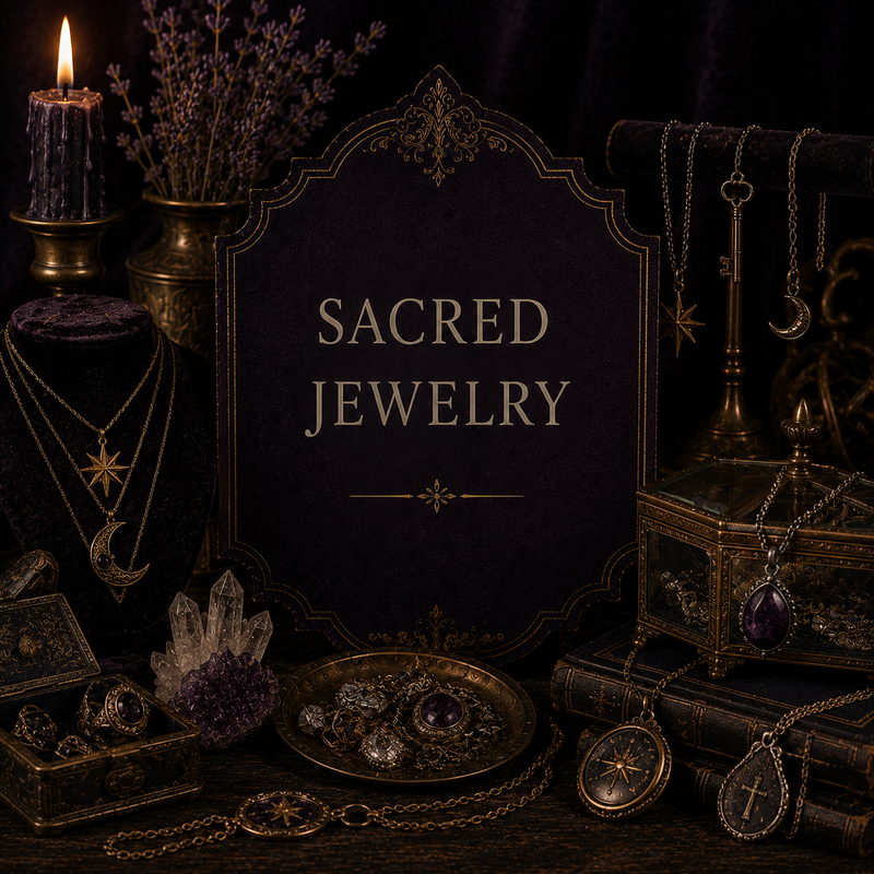 Sacred Jewelry