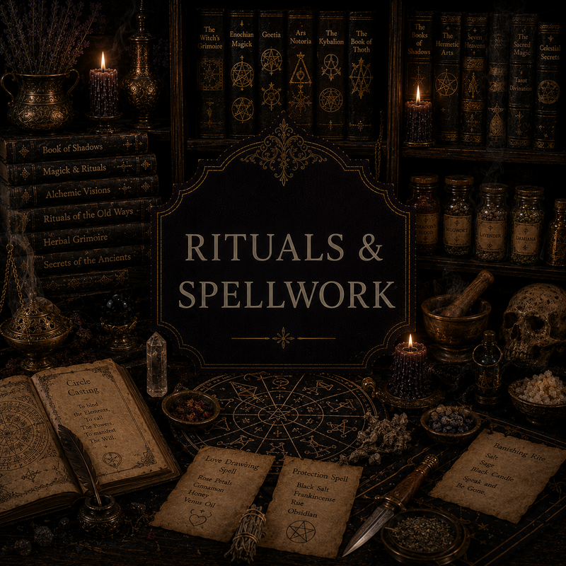 Rituals & Spellwork