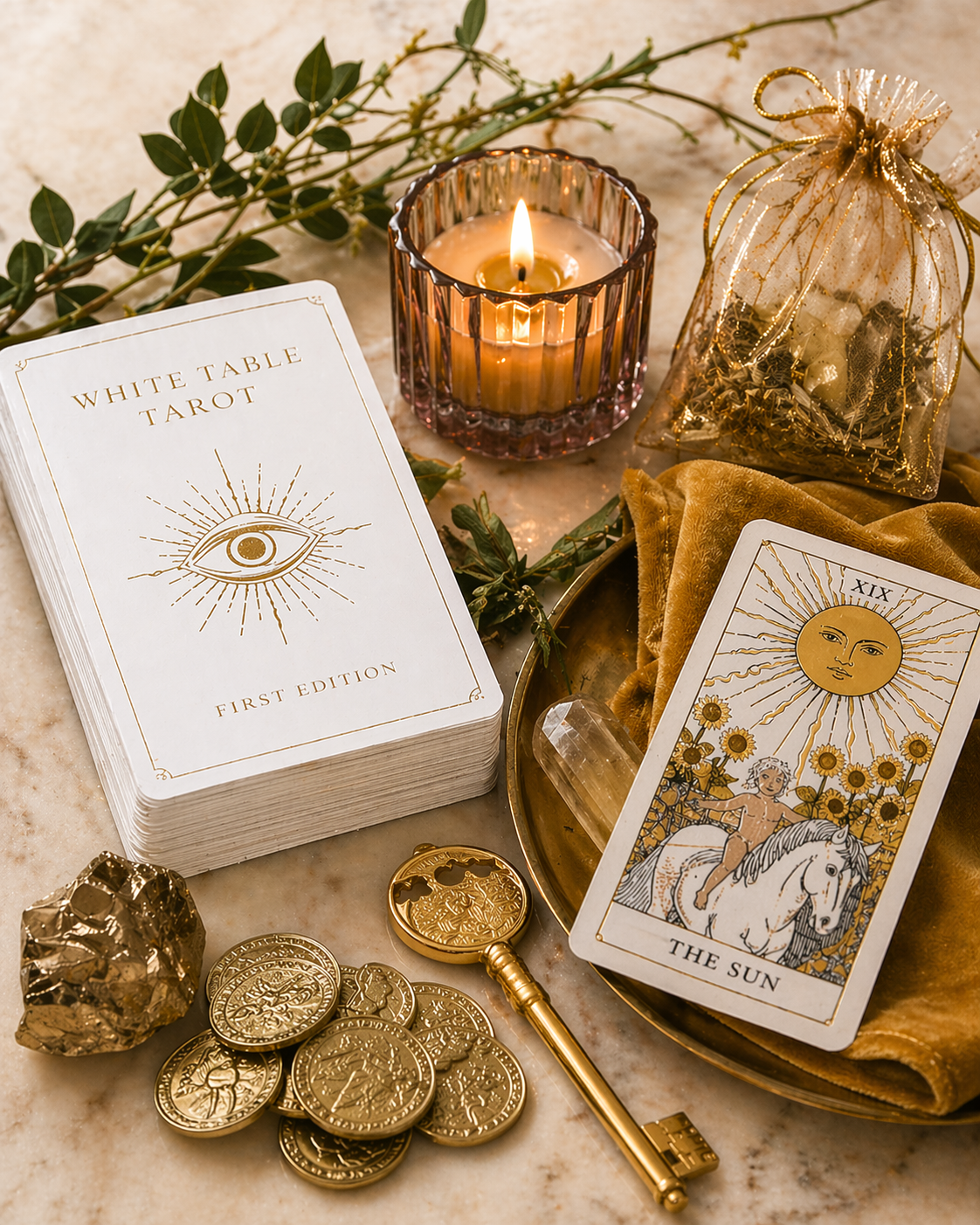 Wealth & Prosperity