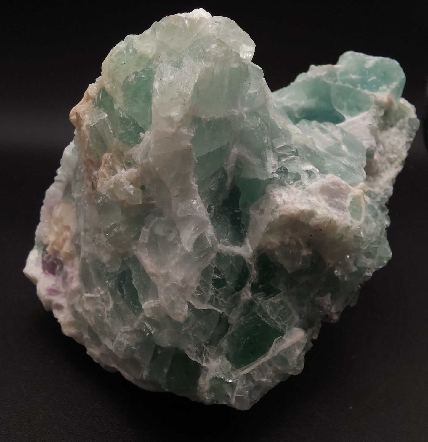 Green Flourite
