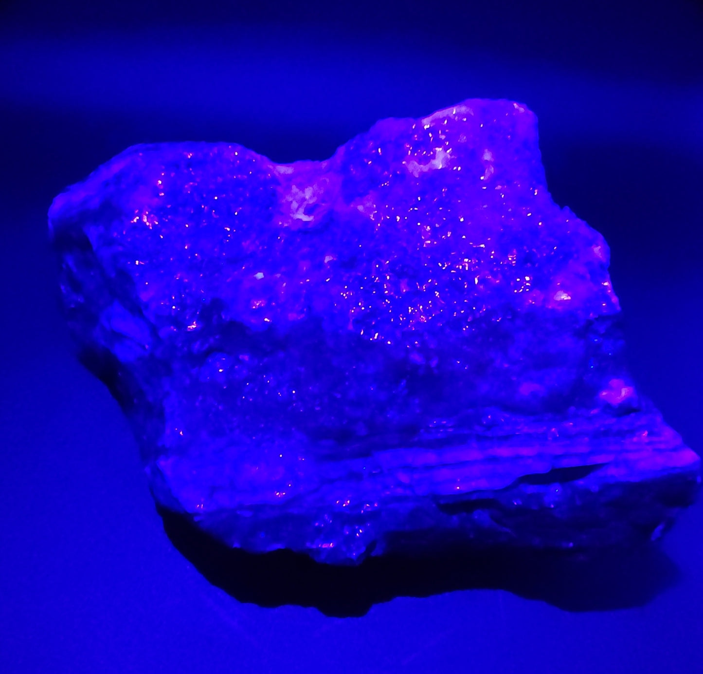 Red Calcite