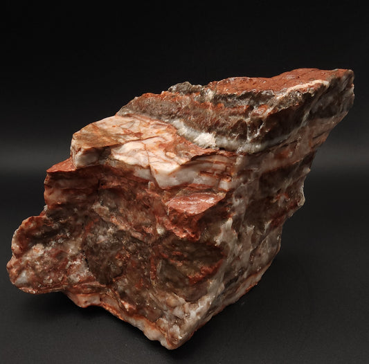 Red Calcite