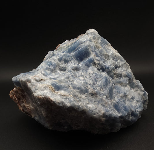 Blue Calcite