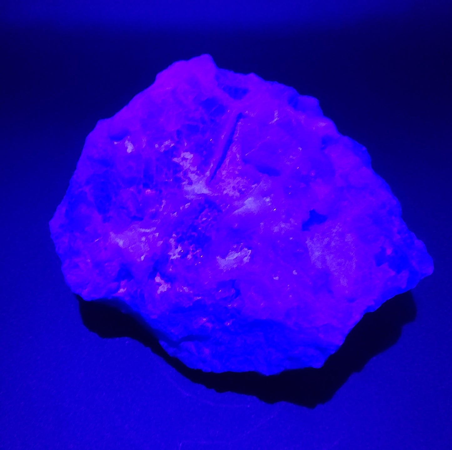 Green Seafoam Flourite