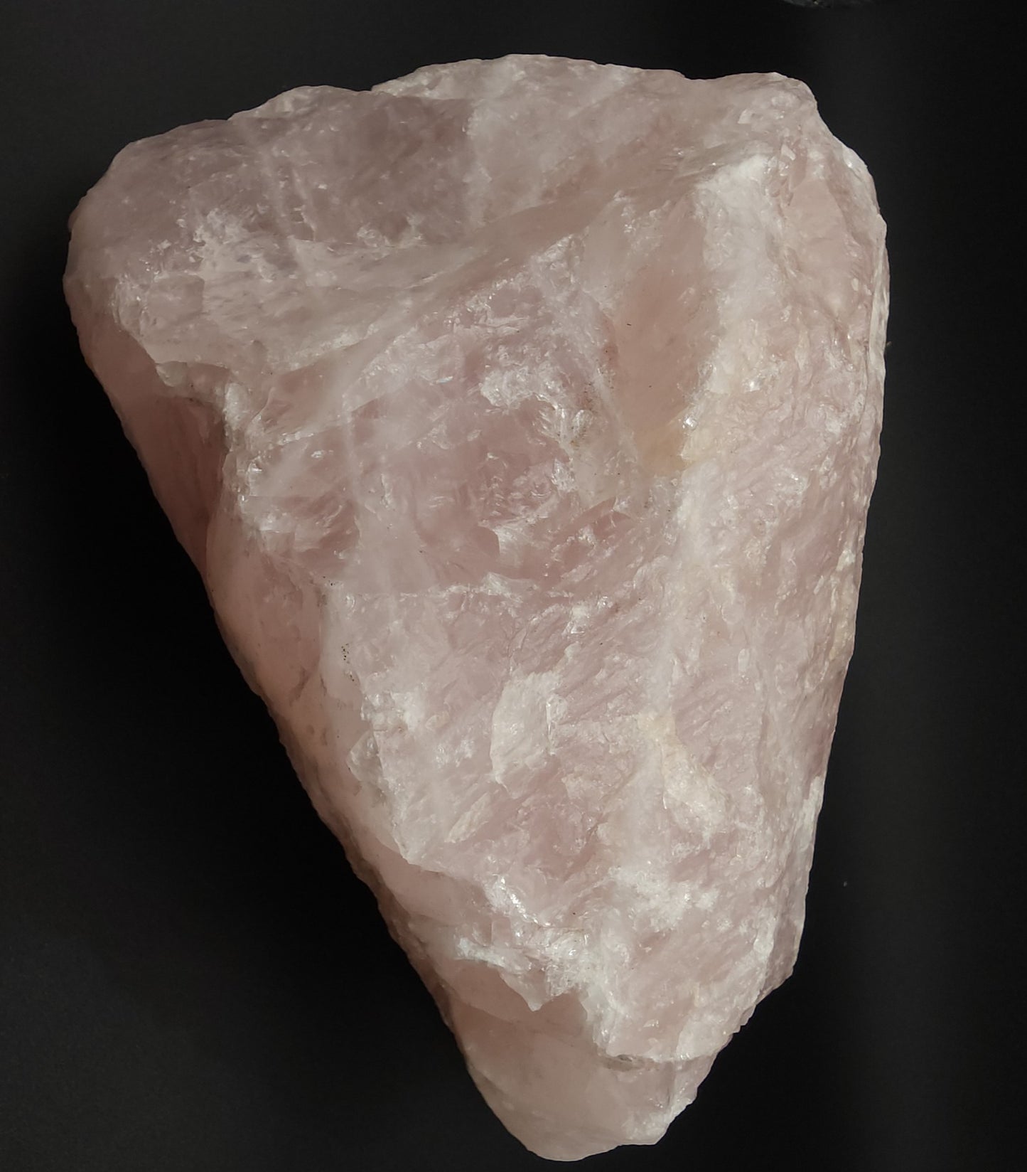 Center Rose Quartz (XL)