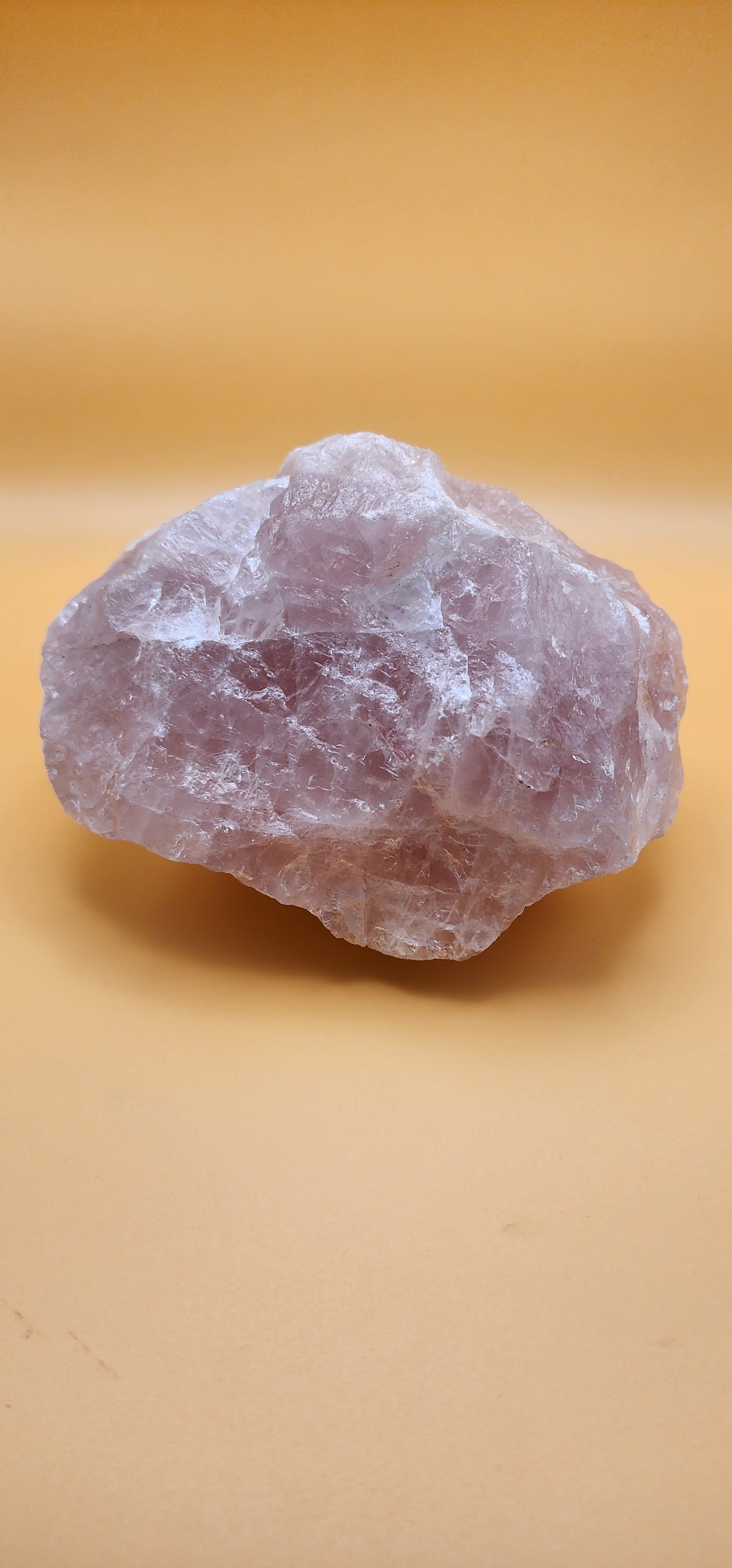 Rose Quartz (Lg)