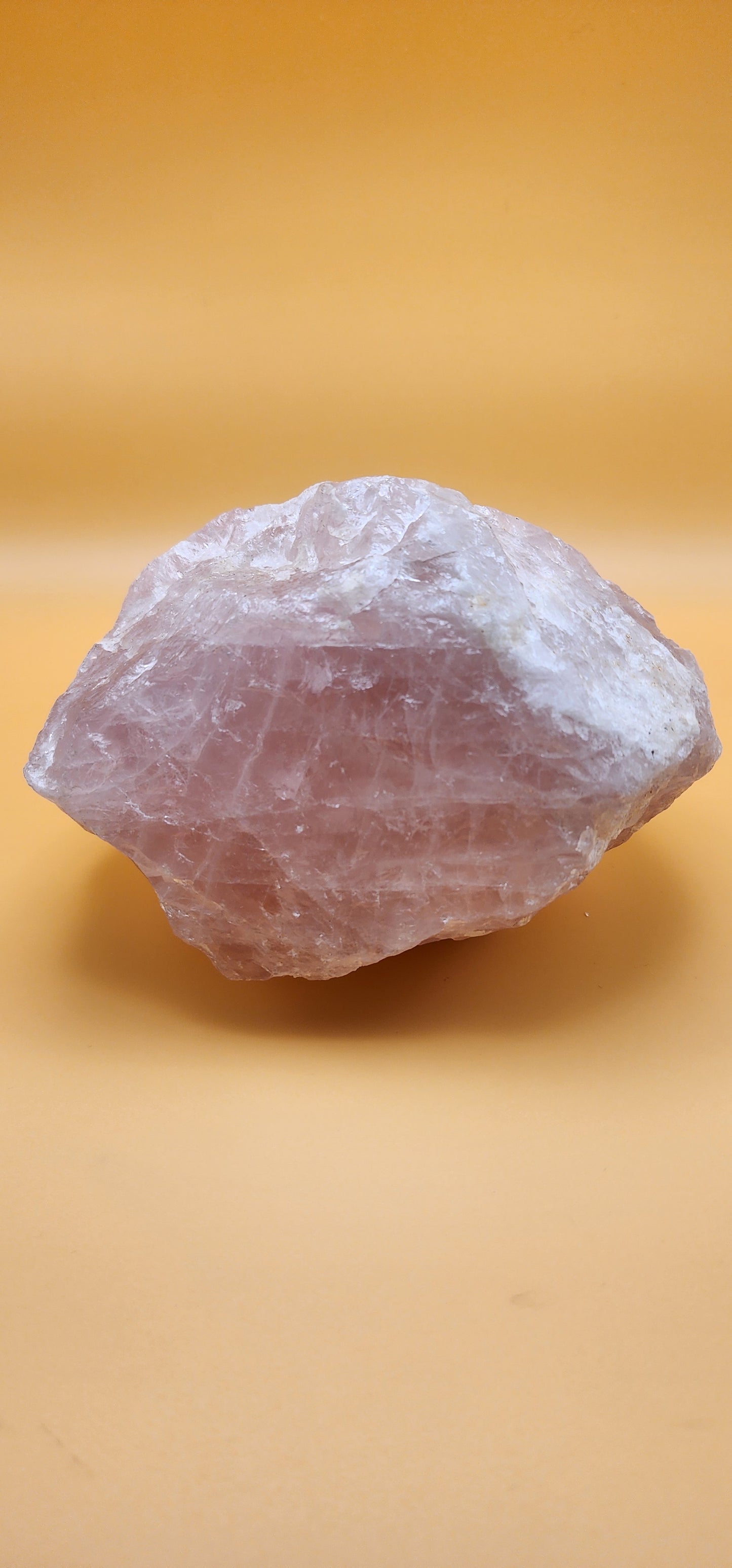 Rose Quartz (Lg)