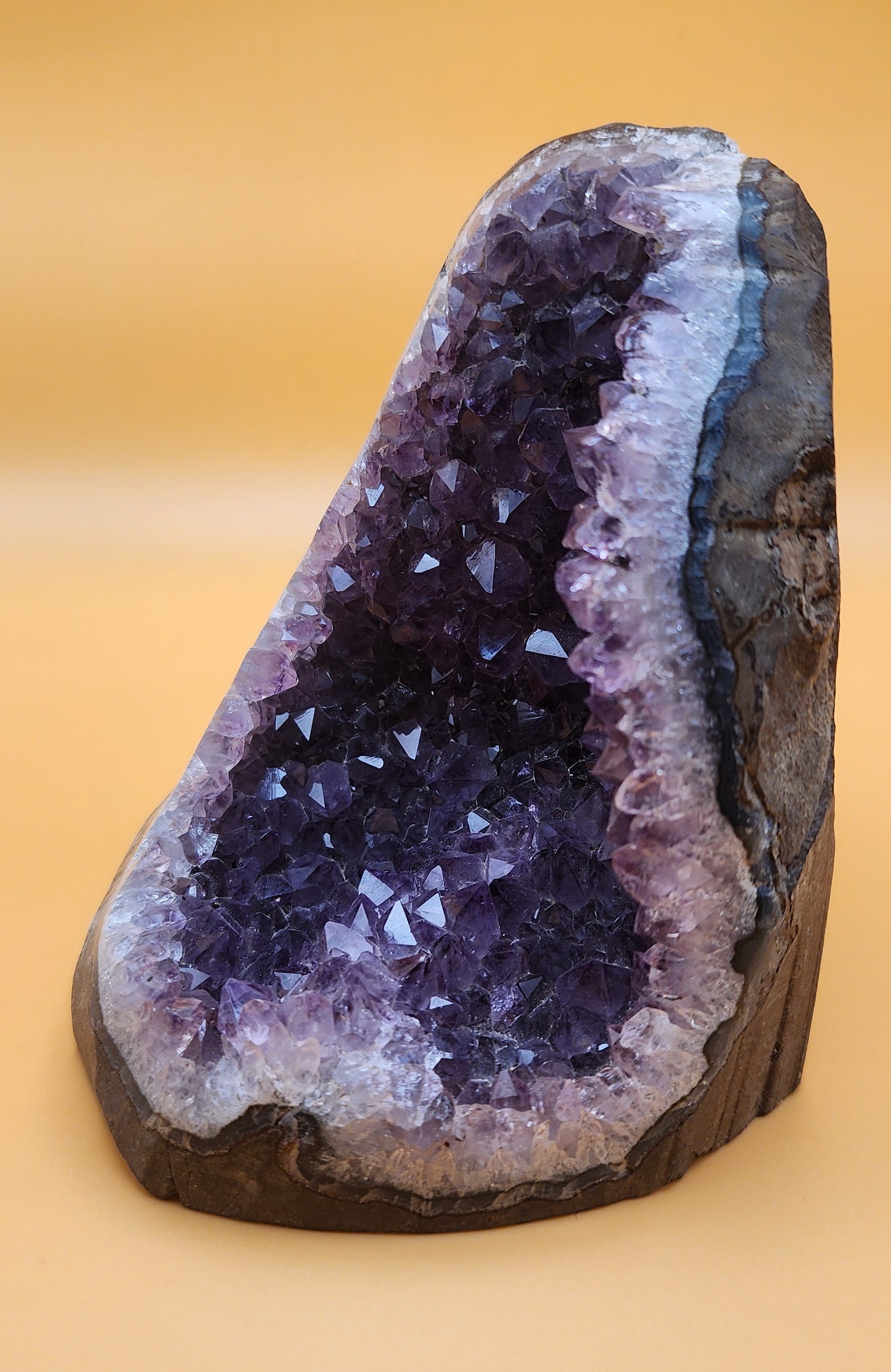 Amethyst Geode Tower