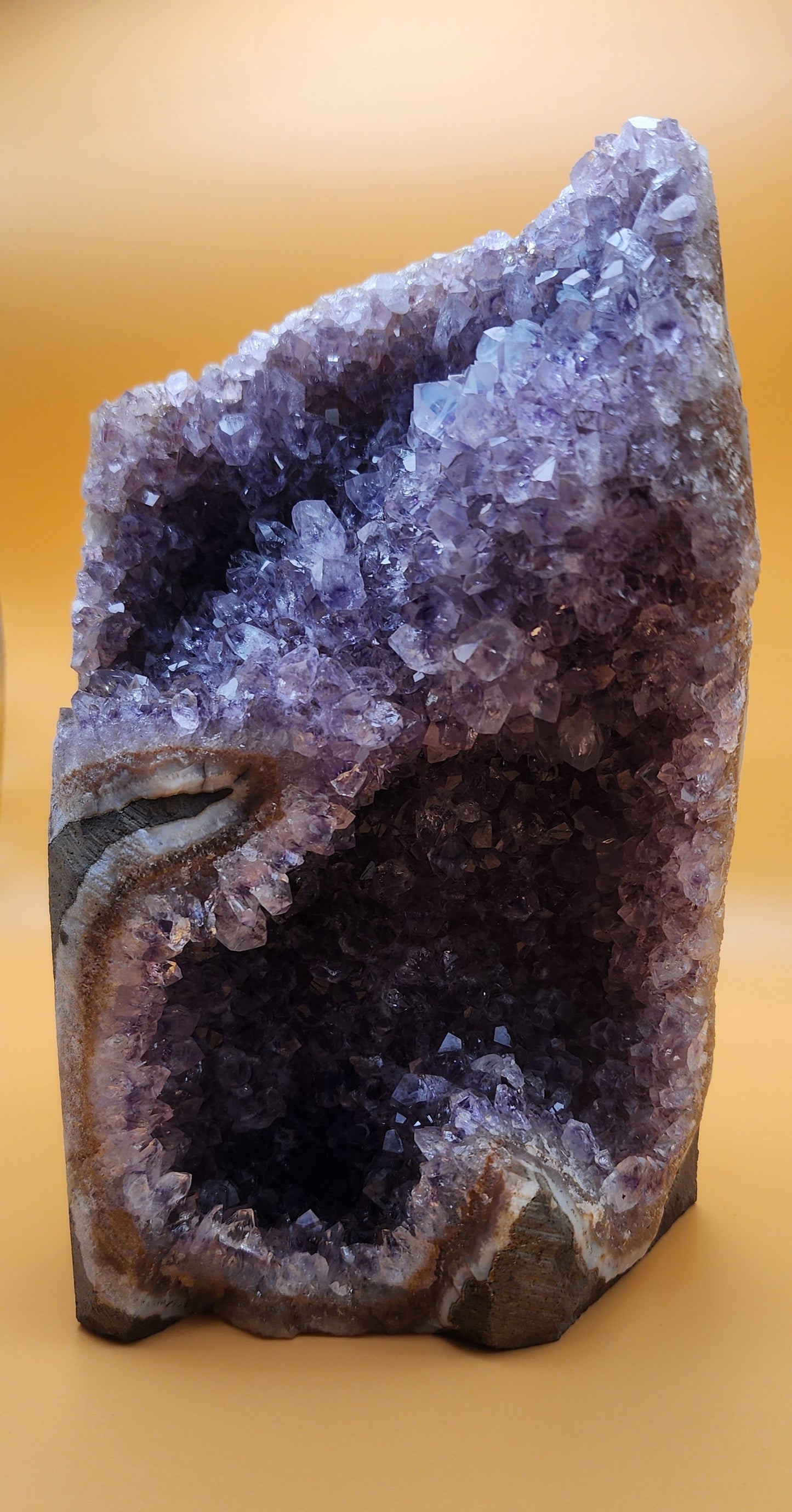 Amethyst Volcano Tower (Lg)