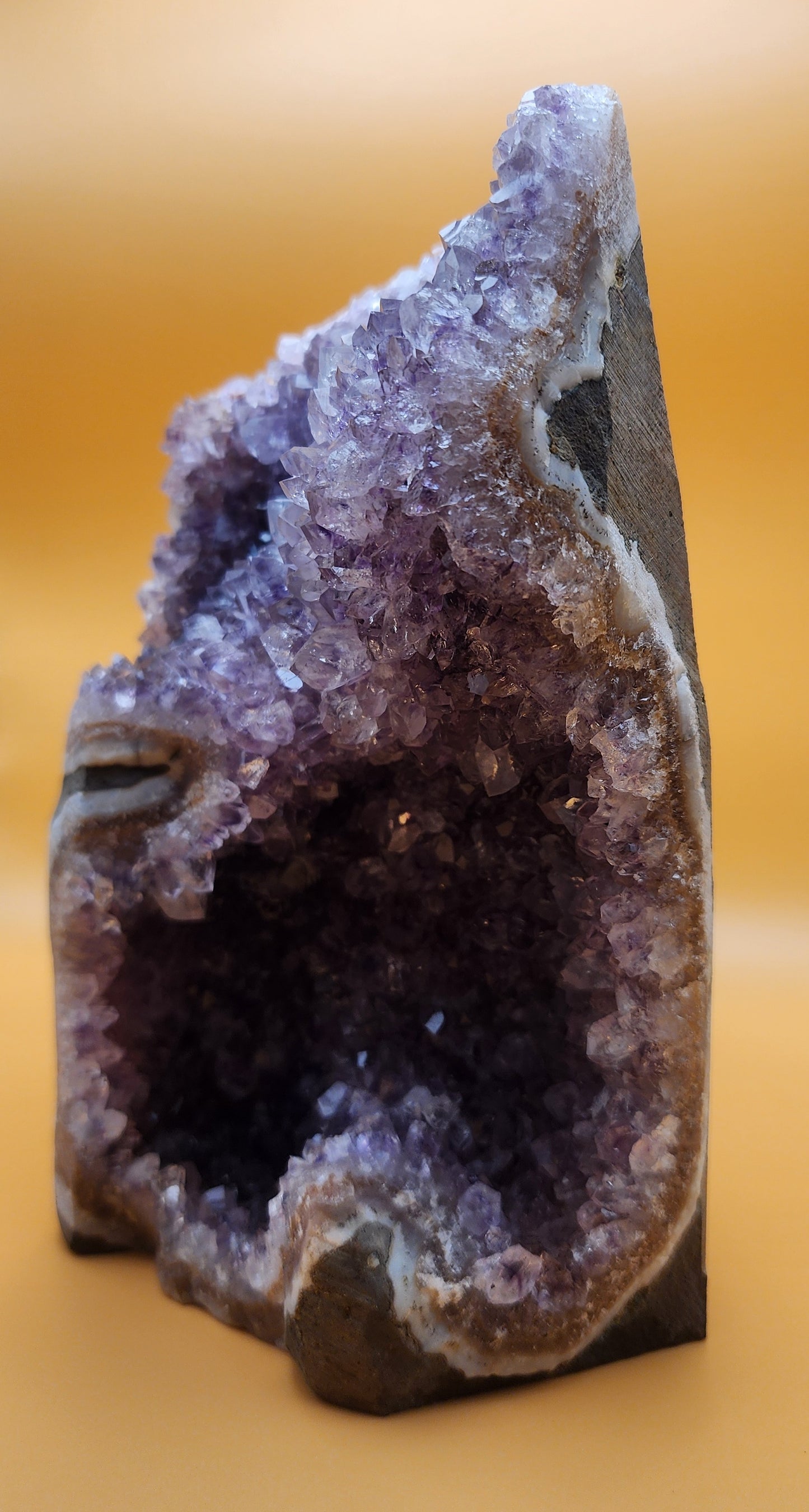 Amethyst Volcano Tower (Lg)