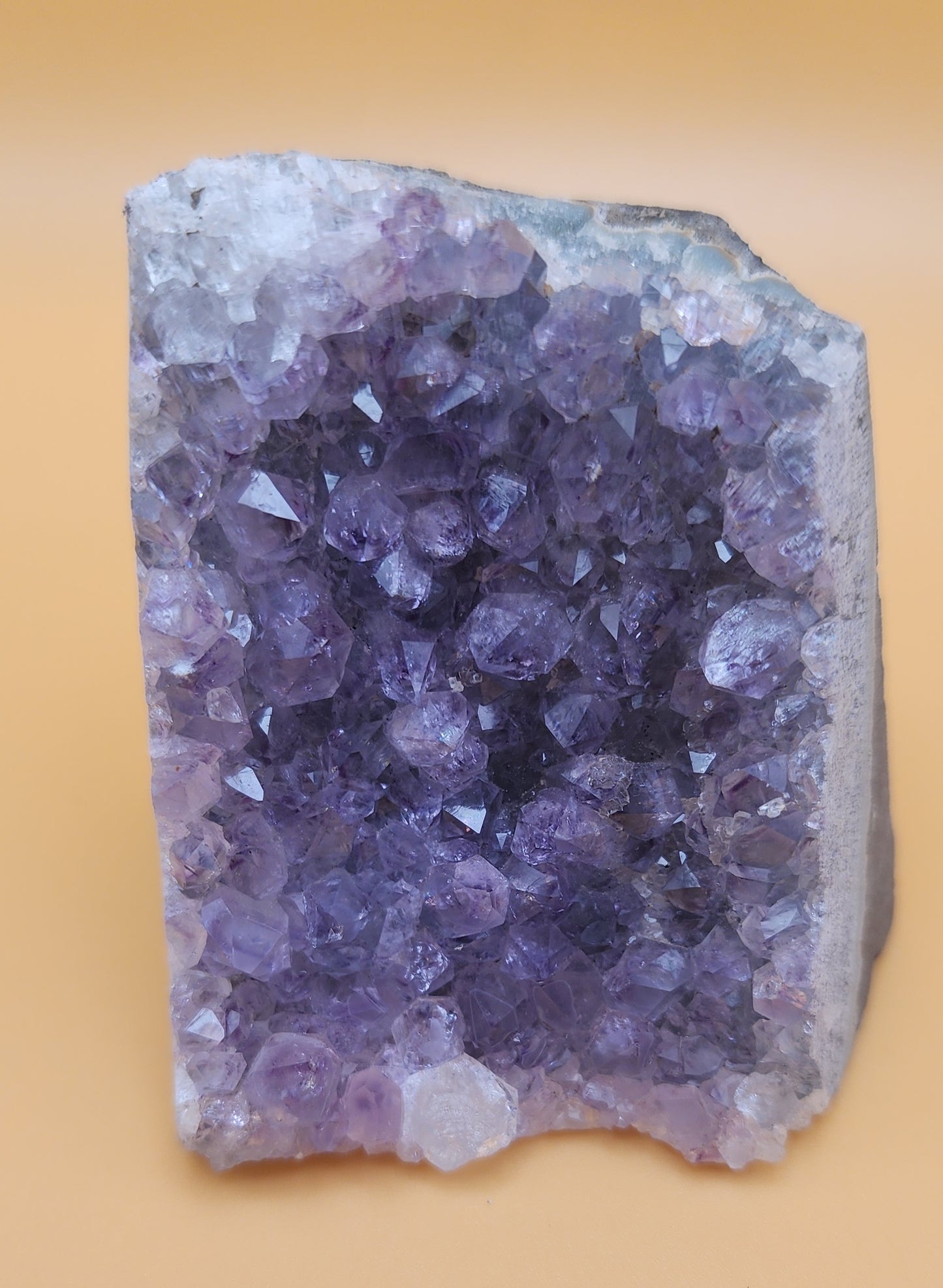 Amethyst Mini Cluster
