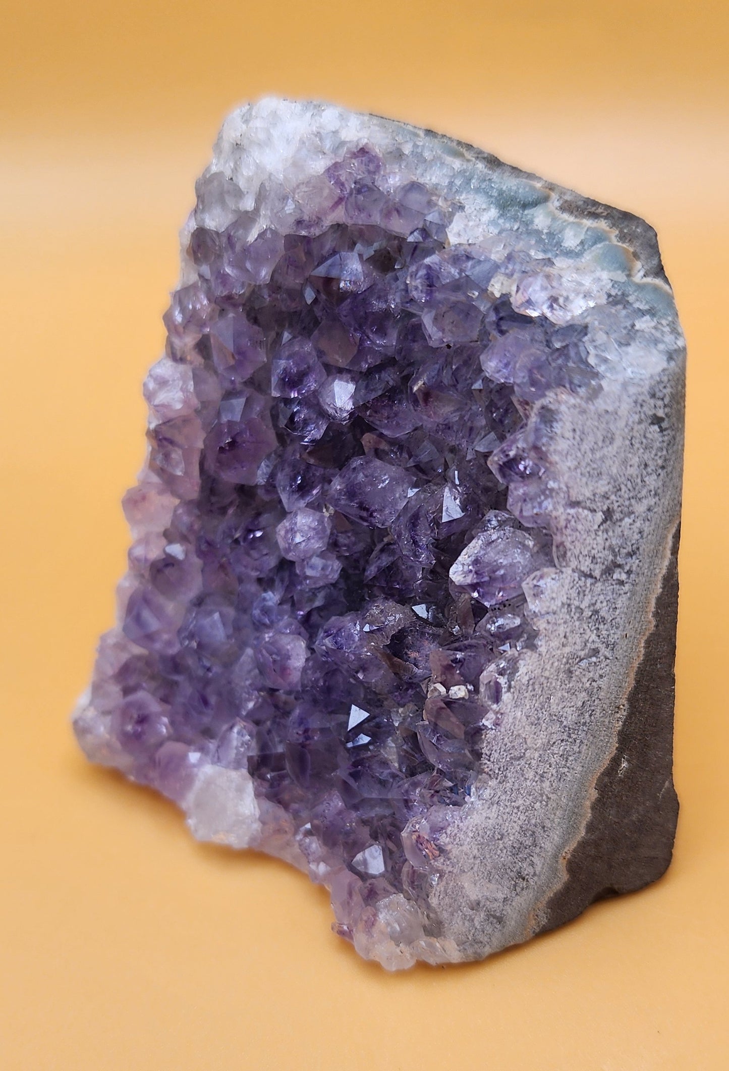 Amethyst Mini Cluster