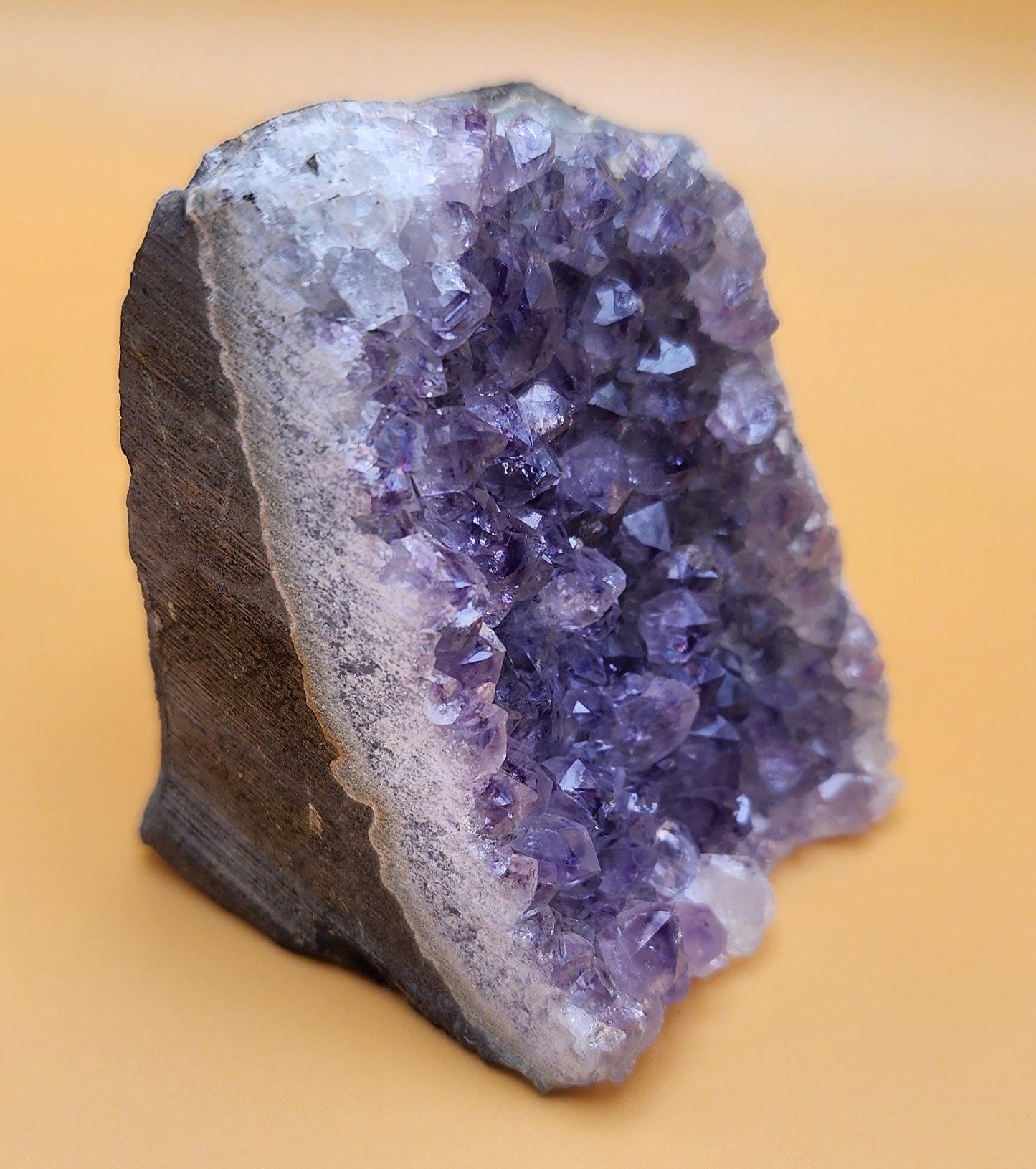 Amethyst Mini Cluster