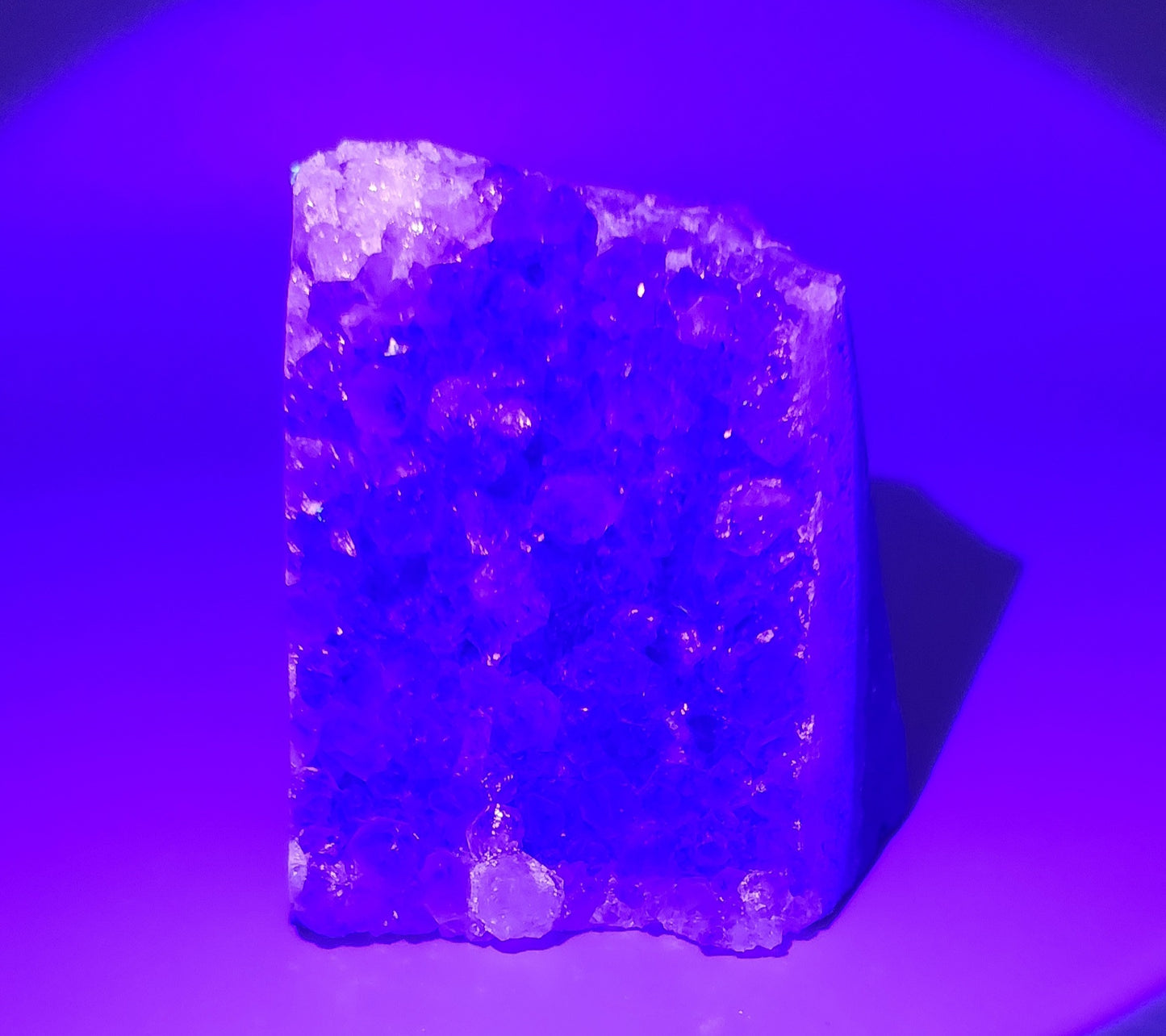 Amethyst Mini Cluster