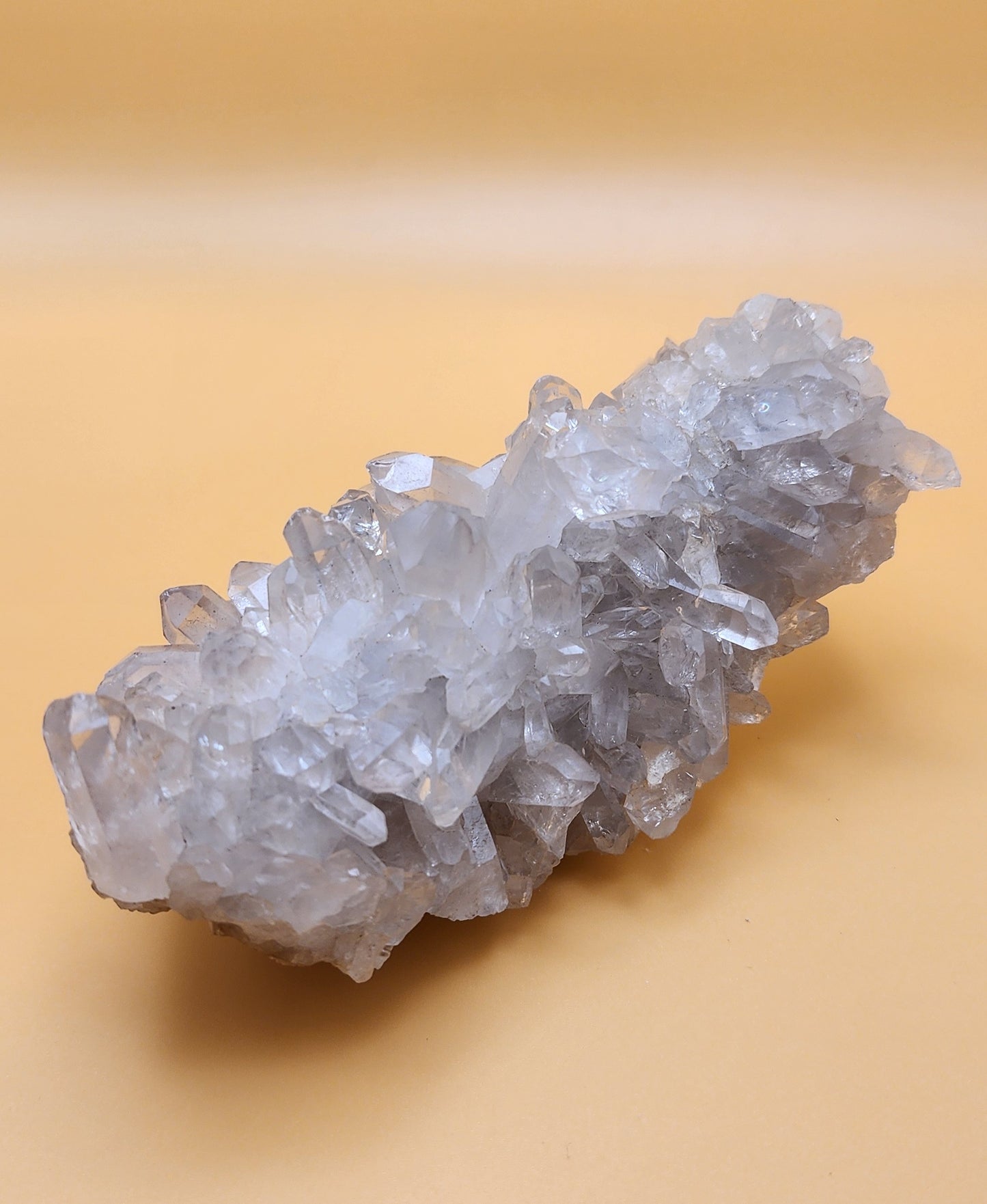 Clear Quartz Cluster