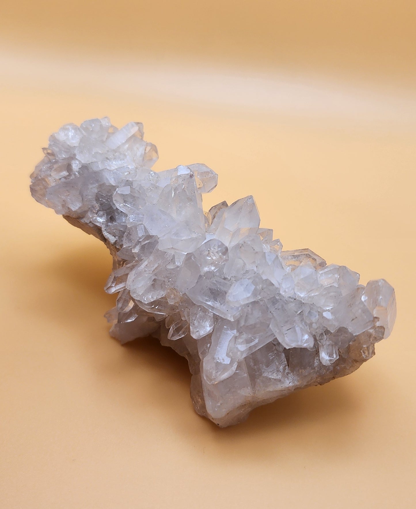 Clear Quartz Cluster