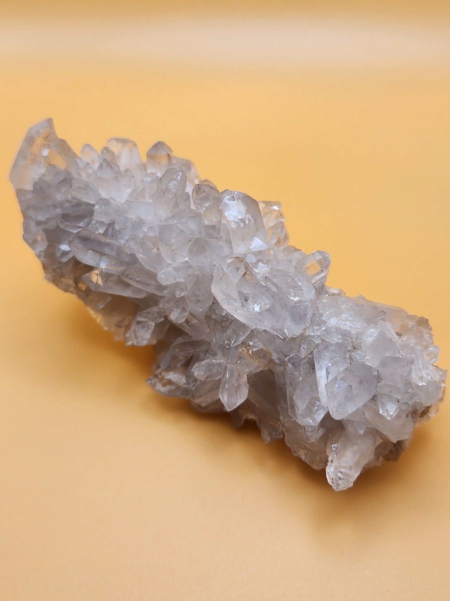Clear Quartz Cluster