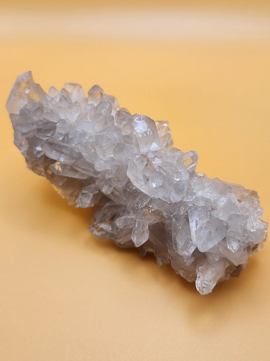 Clear Quartz Cluster