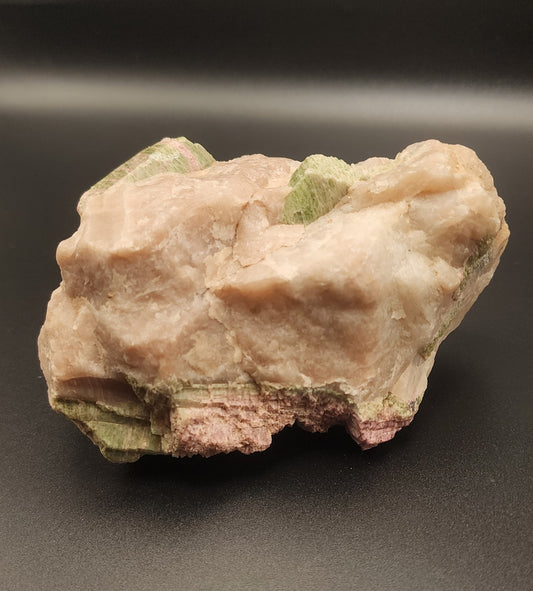Watermelon Tourmaline
