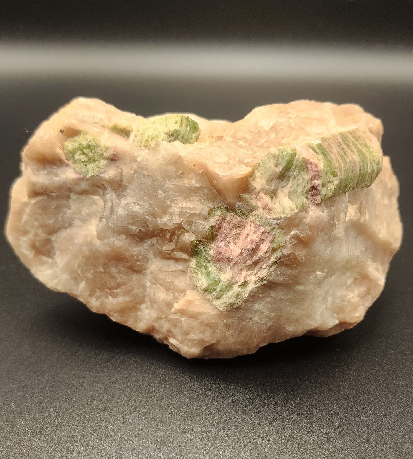 Watermelon Tourmaline