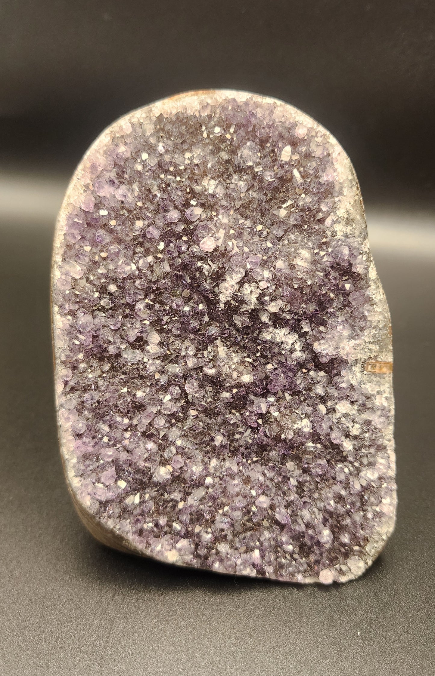 Amethyst Round Tower