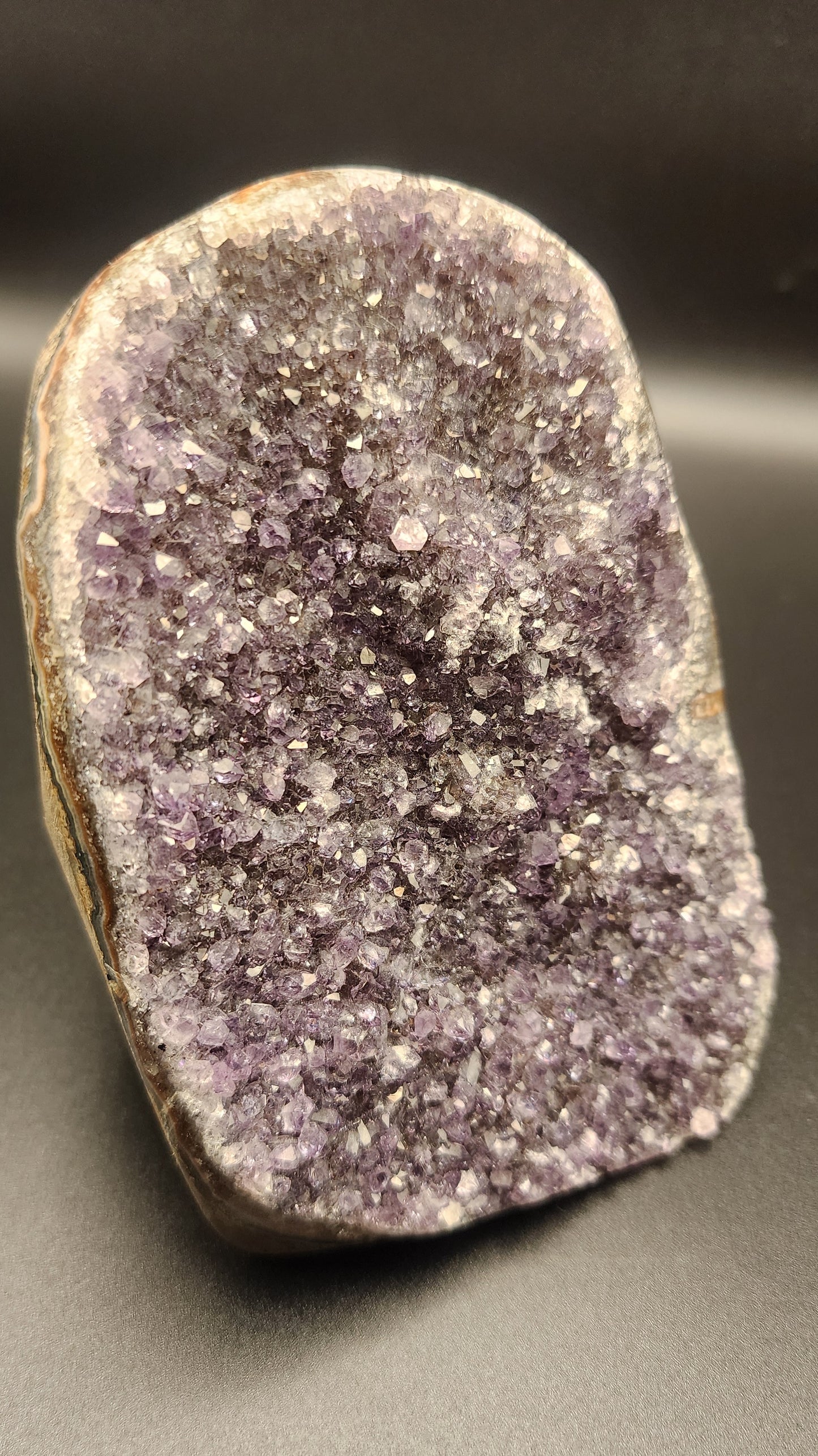 Amethyst Round Tower