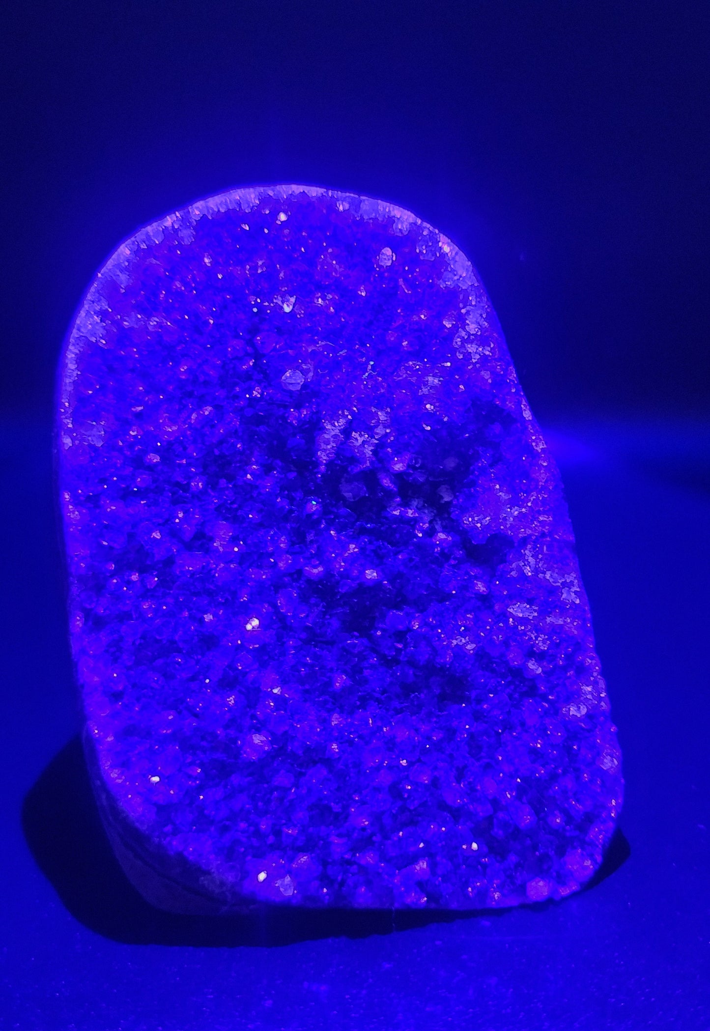 Amethyst Round Tower