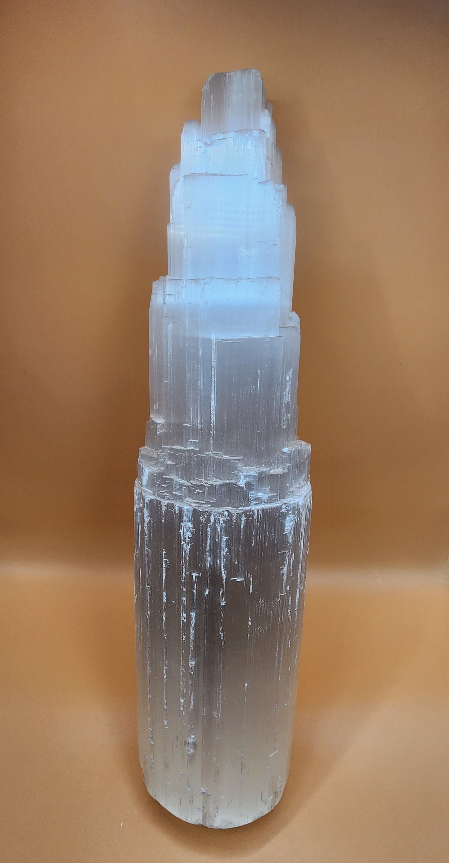Selenite Tower (Lg)