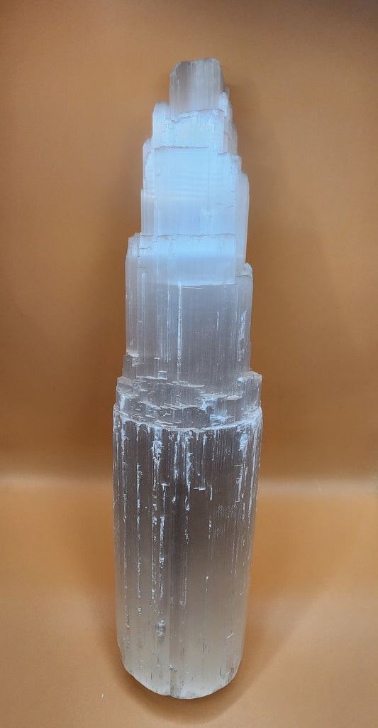 Selenite Tower (Lg)