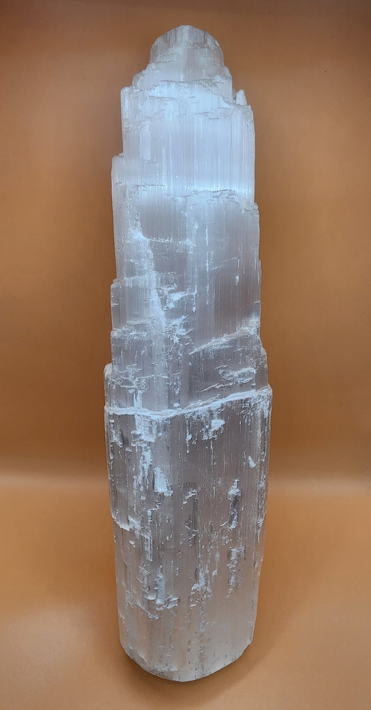 Selenite Tower (Lg)