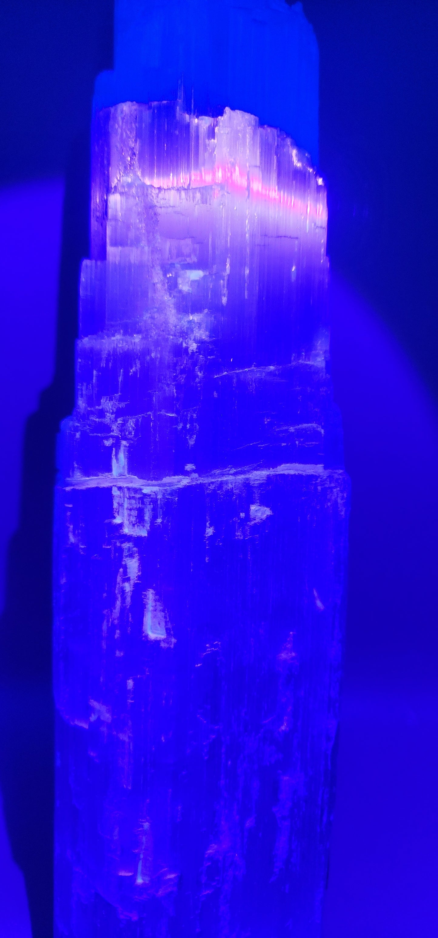Selenite Tower (Lg)