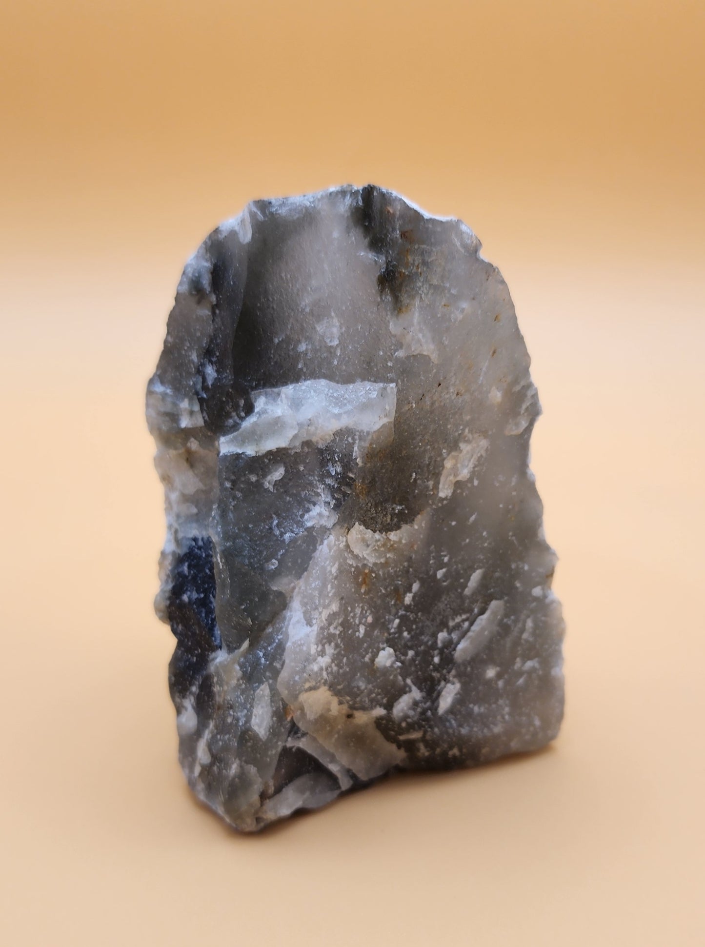 Grey Apatite