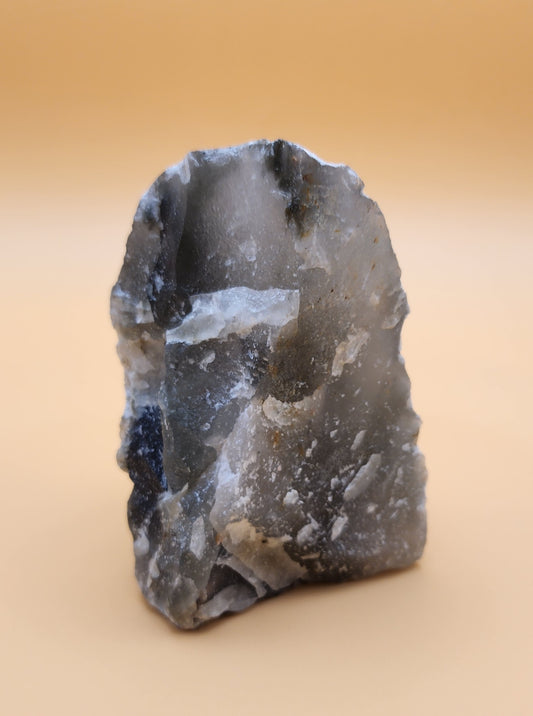 Grey Apatite
