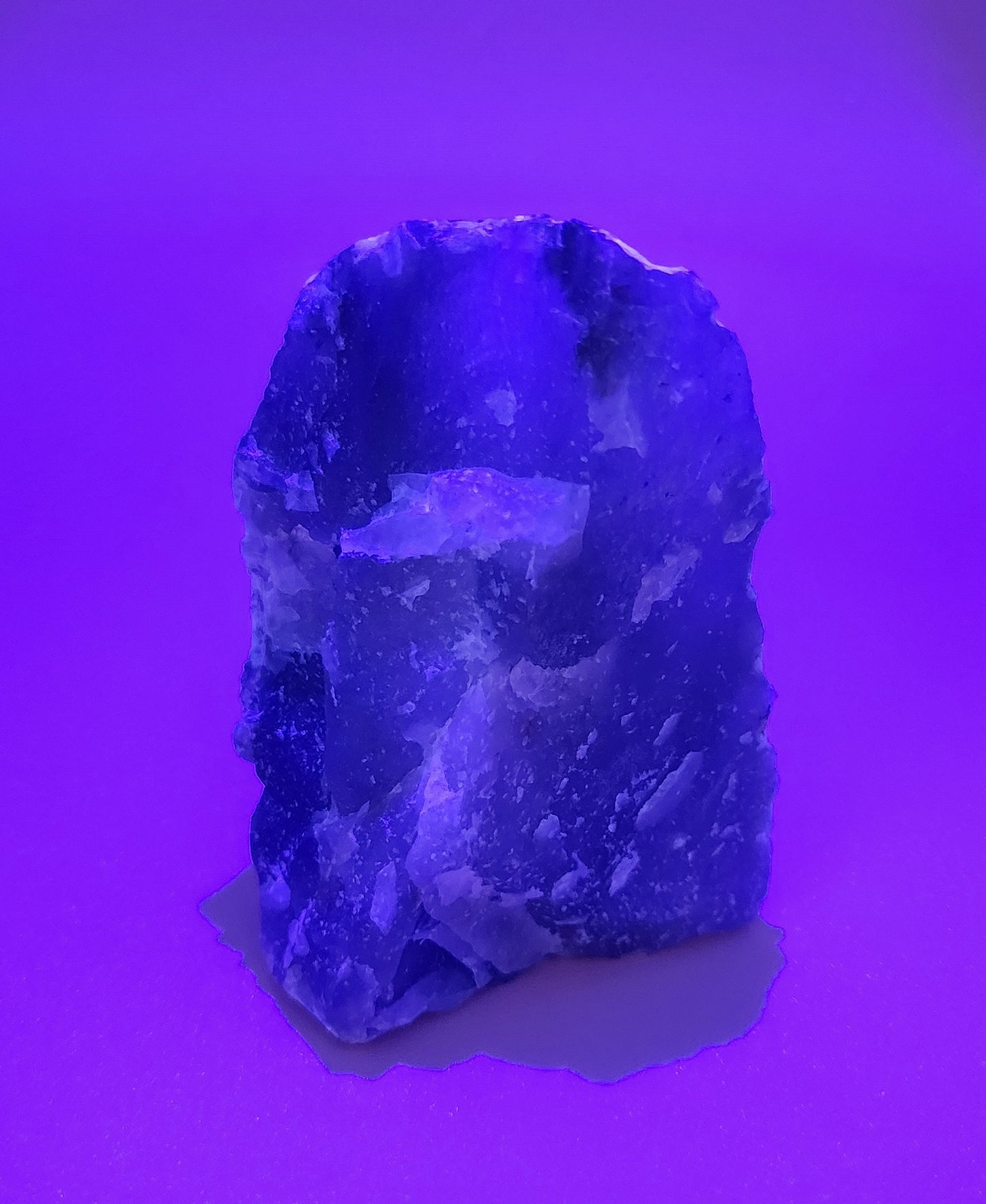 Grey Apatite