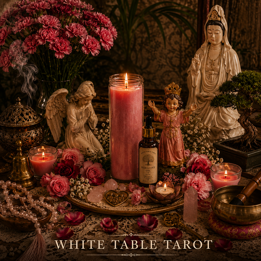 Family & Home Harmony Ritual