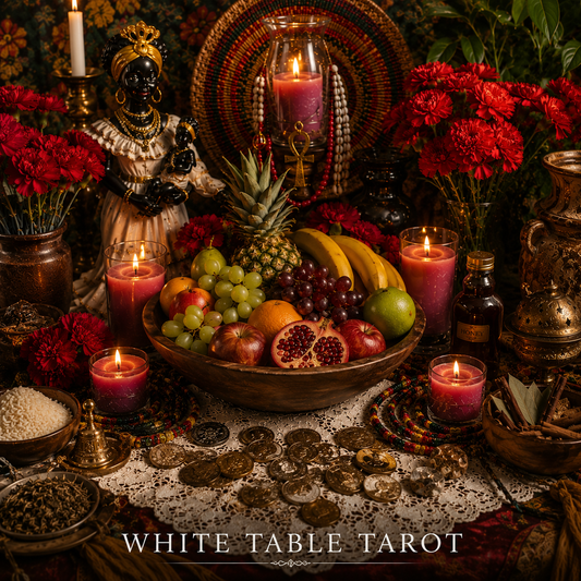 Blessings & Good Fortune Ritual