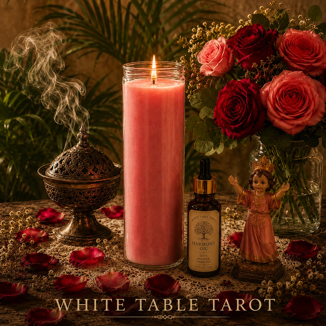 Self-Love & Healing Community Ritual