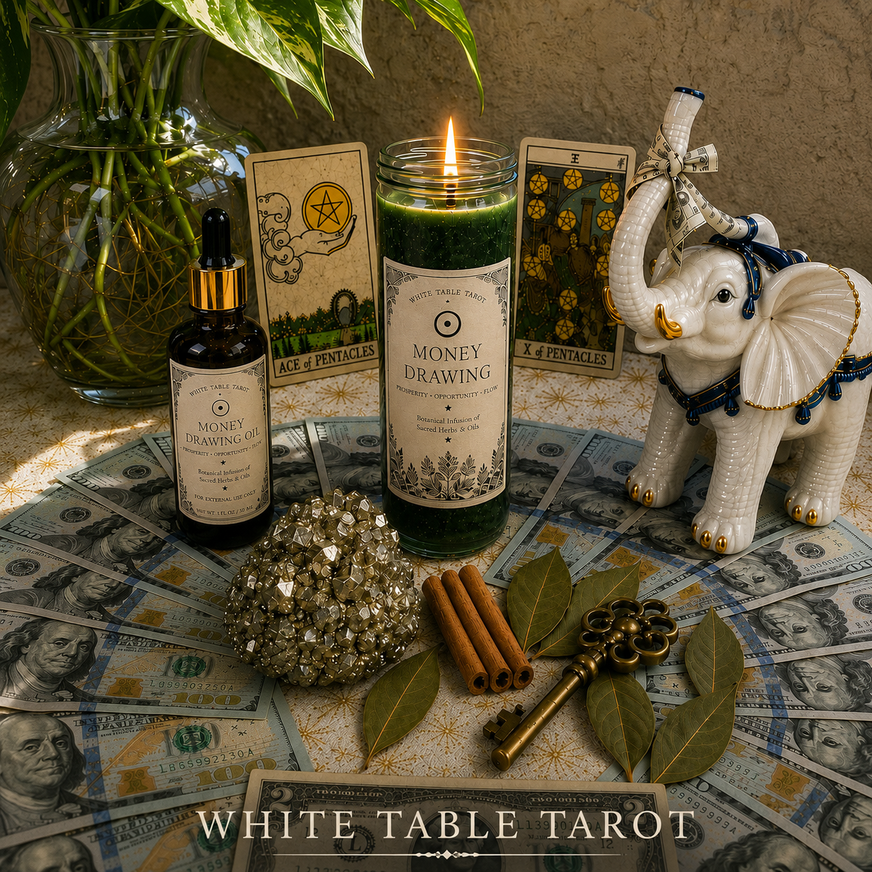 Prosperity Community Ritual