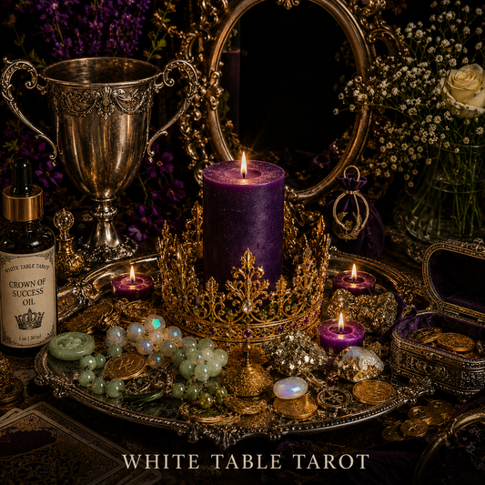 Success + Achievement Ritual
